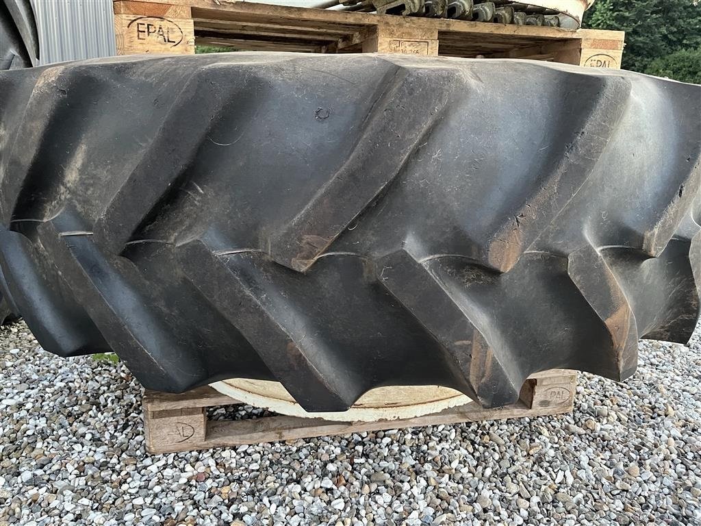 Reifen des Typs GoodYear 20.8 R42 Pænt sæt, Gebrauchtmaschine in Vejle (Bild 3)