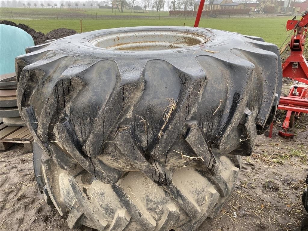 Reifen typu GoodYear 23,1-26 prisen er for 2 stk., Gebrauchtmaschine w øster ulslev (Zdjęcie 2)