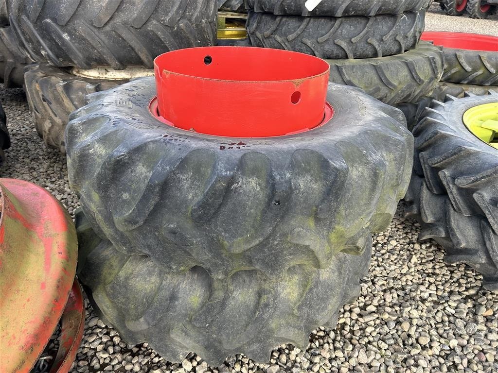 Reifen tip GoodYear 380/85R24-24, Gebrauchtmaschine in Rødekro (Poză 1)