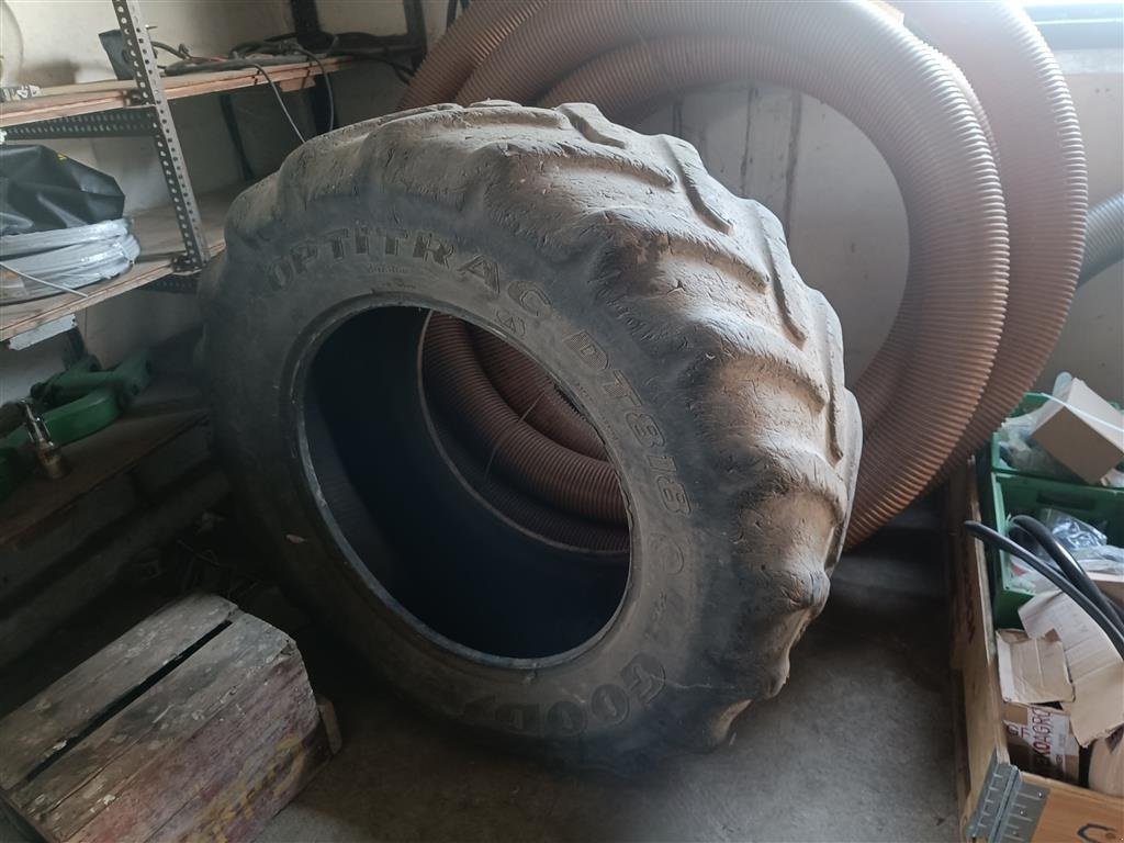 Reifen del tipo GoodYear 480/65R28, Gebrauchtmaschine In Egtved (Immagine 2)