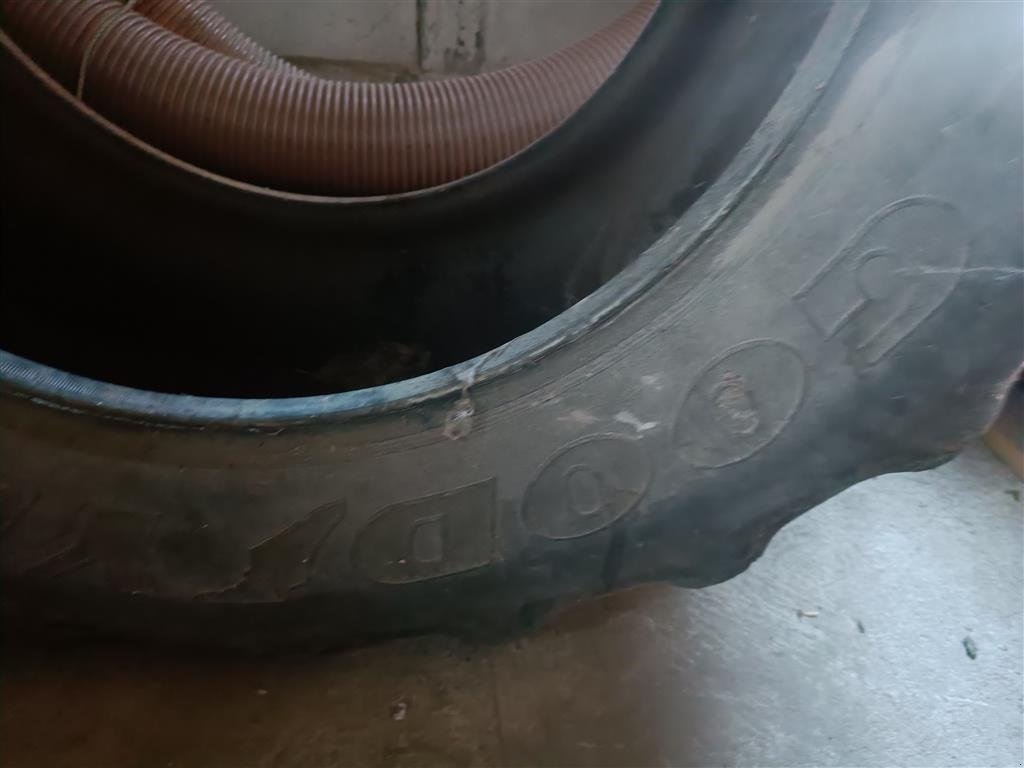 Reifen του τύπου GoodYear 480/65R28, Gebrauchtmaschine σε Egtved (Φωτογραφία 4)