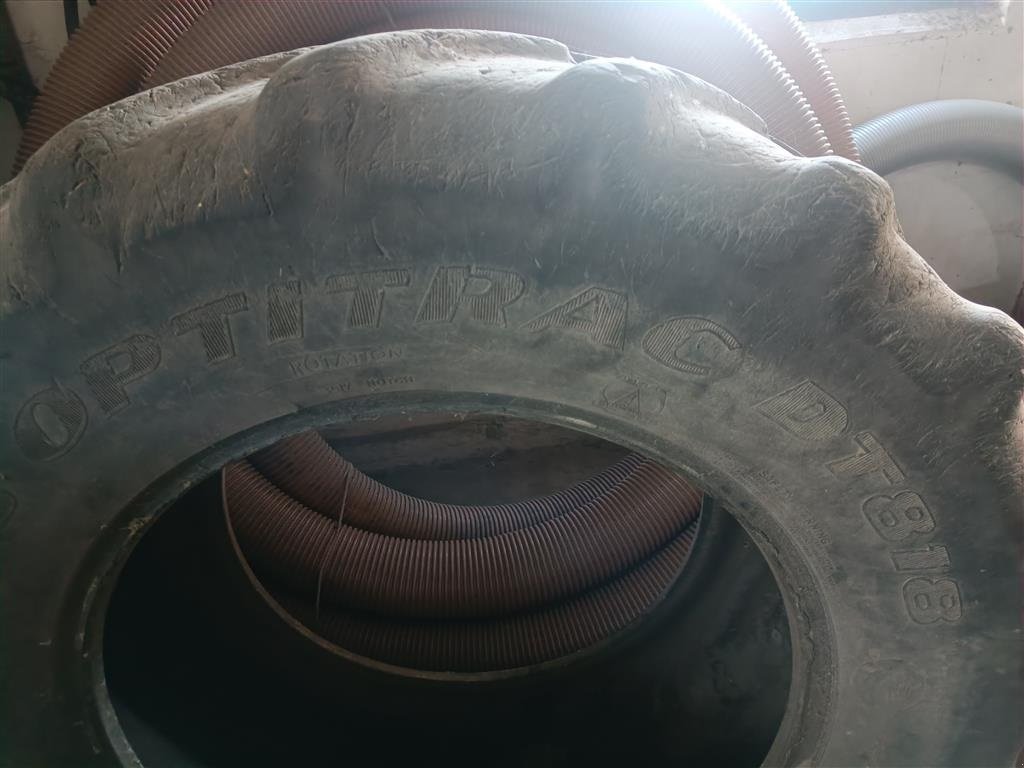 Reifen του τύπου GoodYear 480/65R28, Gebrauchtmaschine σε Egtved (Φωτογραφία 3)