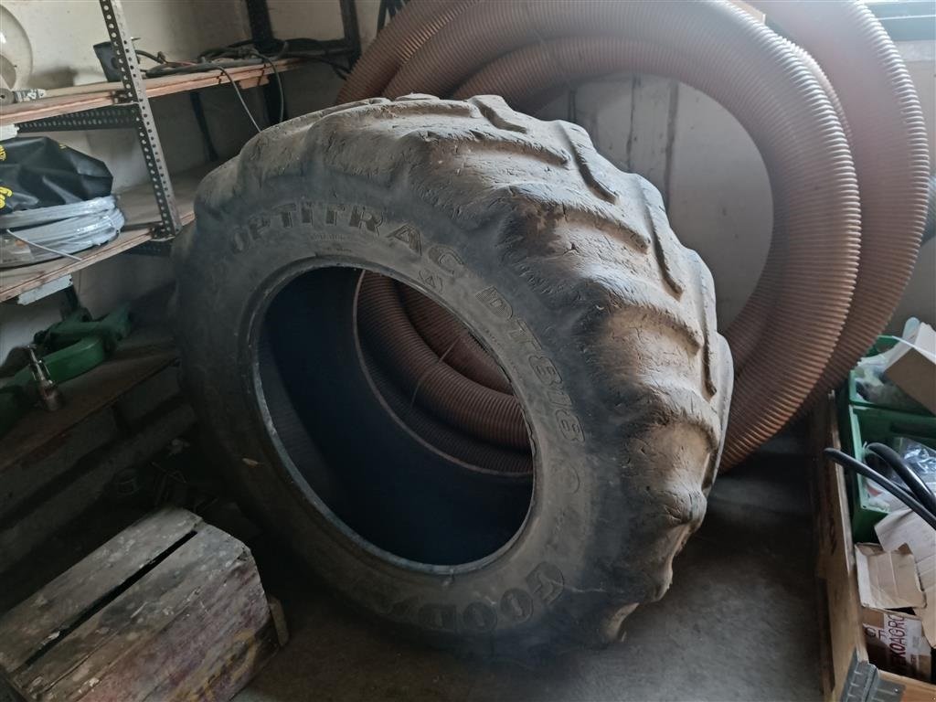 Reifen tip GoodYear 480/65R28, Gebrauchtmaschine in Egtved (Poză 1)