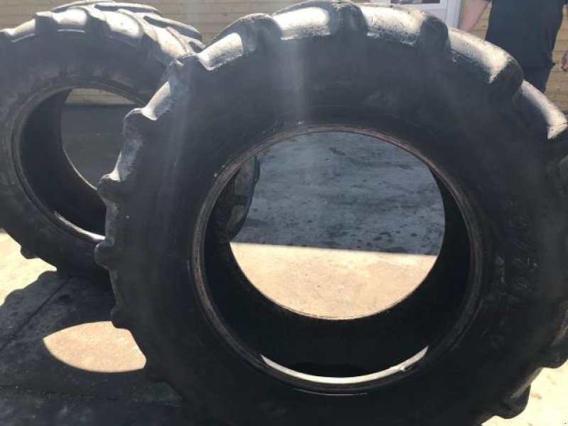 Reifen van het type GoodYear 480/70R30, Gebrauchtmaschine in Give (Foto 3)