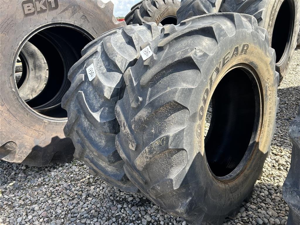 Reifen typu GoodYear 500/70R28, Gebrauchtmaschine w Rødekro (Zdjęcie 2)