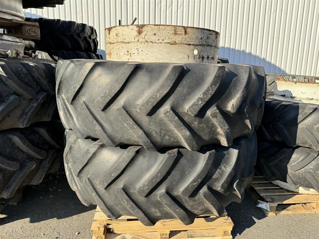 Reifen του τύπου GoodYear 520/70R38 MED 7 LÅSE!, Gebrauchtmaschine σε Nørager (Φωτογραφία 2)