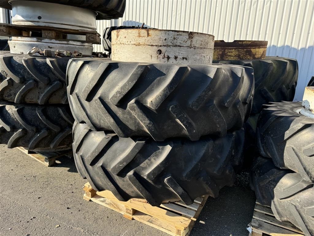 Reifen typu GoodYear 520/70R38 MED 7 LÅSE!, Gebrauchtmaschine v Nørager (Obrázek 1)