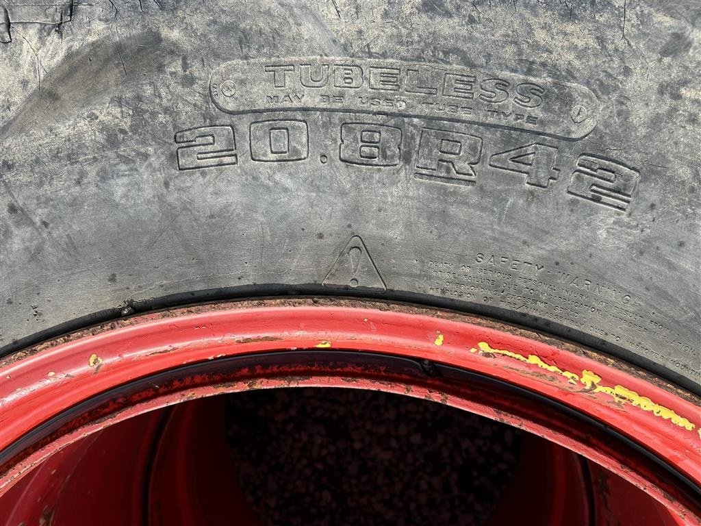 Reifen типа GoodYear 520/85R42-42, Gebrauchtmaschine в Rødekro (Фотография 2)