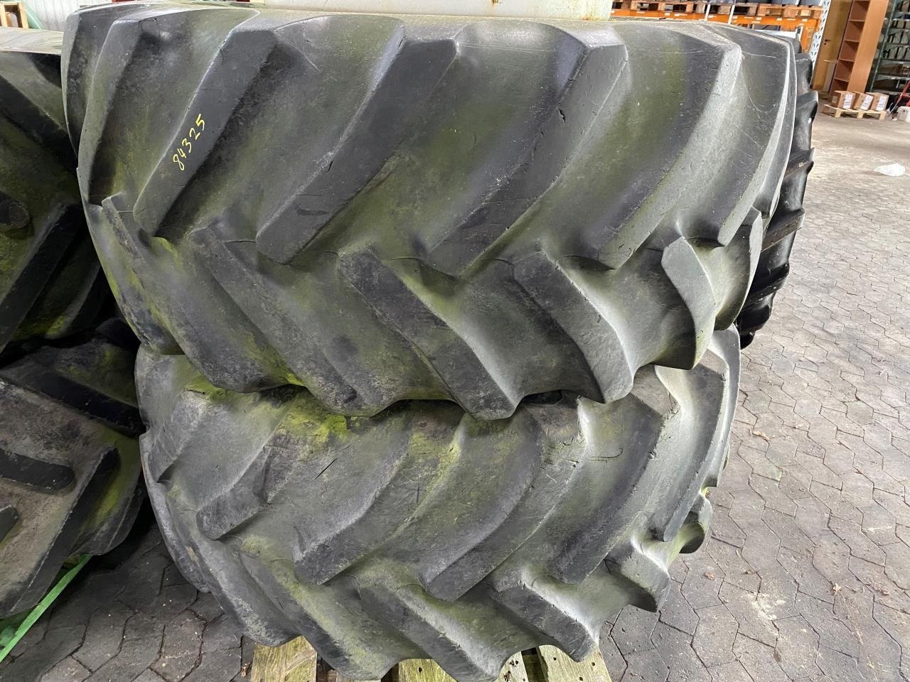 Reifen a típus GoodYear 600/65 R28, Gebrauchtmaschine ekkor: Tim (Kép 1)