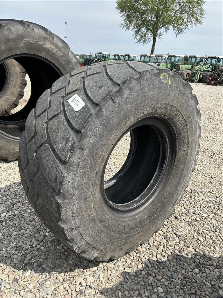 Reifen van het type GoodYear 600/65R25, Gebrauchtmaschine in Rødekro (Foto 2)