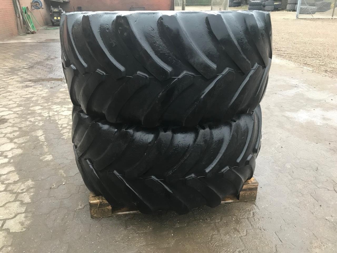 Reifen tip GoodYear 600/65R28, Gebrauchtmaschine in Tim (Poză 1)