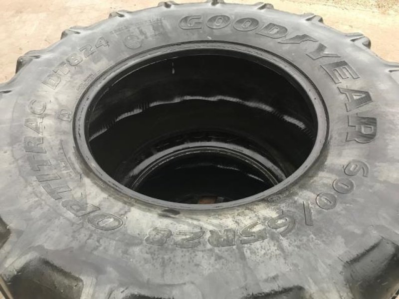 Reifen des Typs GoodYear 600/65R28, Gebrauchtmaschine in Tim (Bild 2)