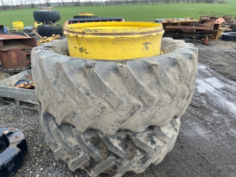 Reifen tip GoodYear 600/65R38 20% 4 SPÆNDER PR HJUL, Gebrauchtmaschine in Dronninglund (Poză 1)