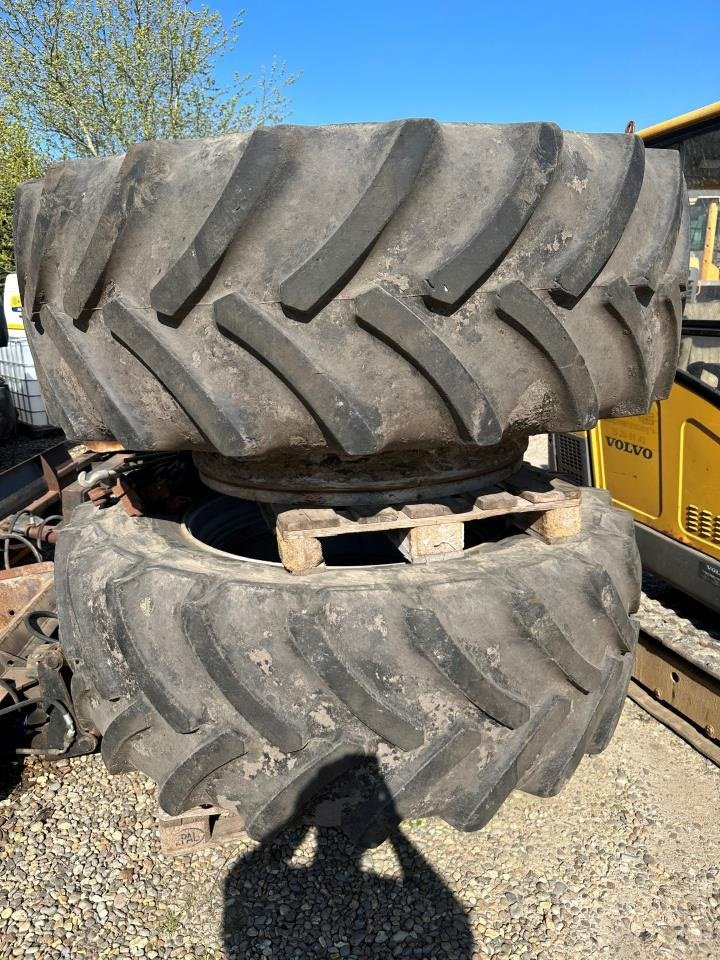 Reifen van het type GoodYear 620/70-42, Gebrauchtmaschine in Skjern (Foto 1)