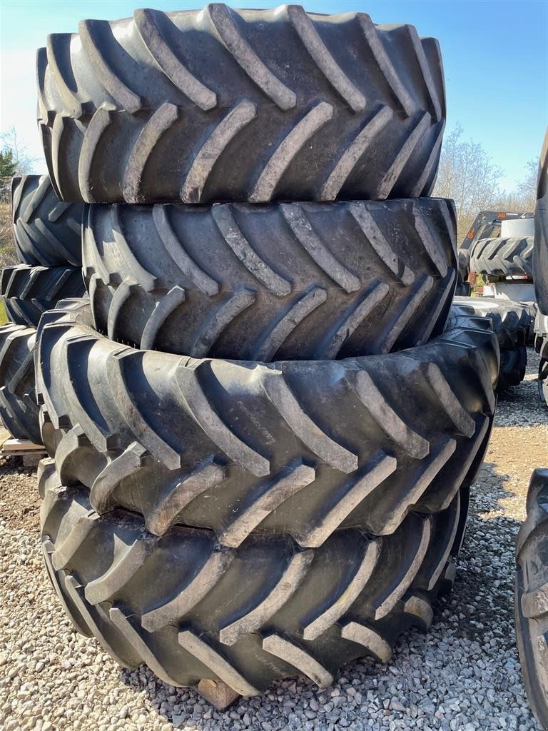 Reifen tip GoodYear 620/70R46, Gebrauchtmaschine in Hjørring (Poză 2)