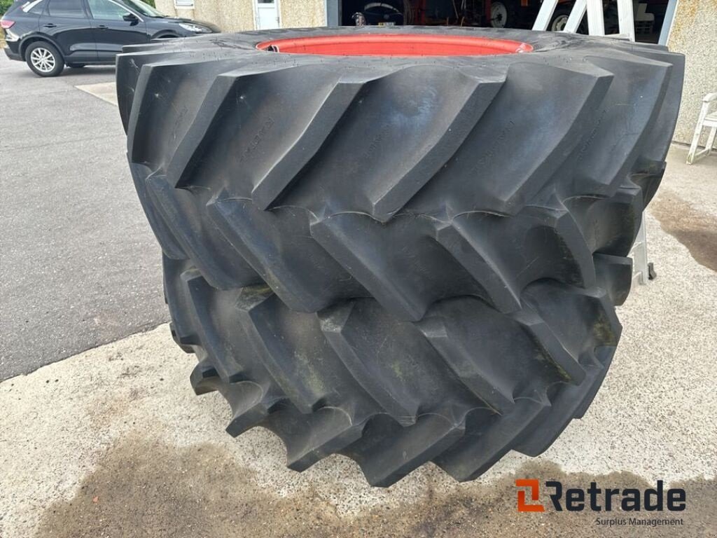 Reifen типа GoodYear 620/75R34, Gebrauchtmaschine в Rødovre (Фотография 3)