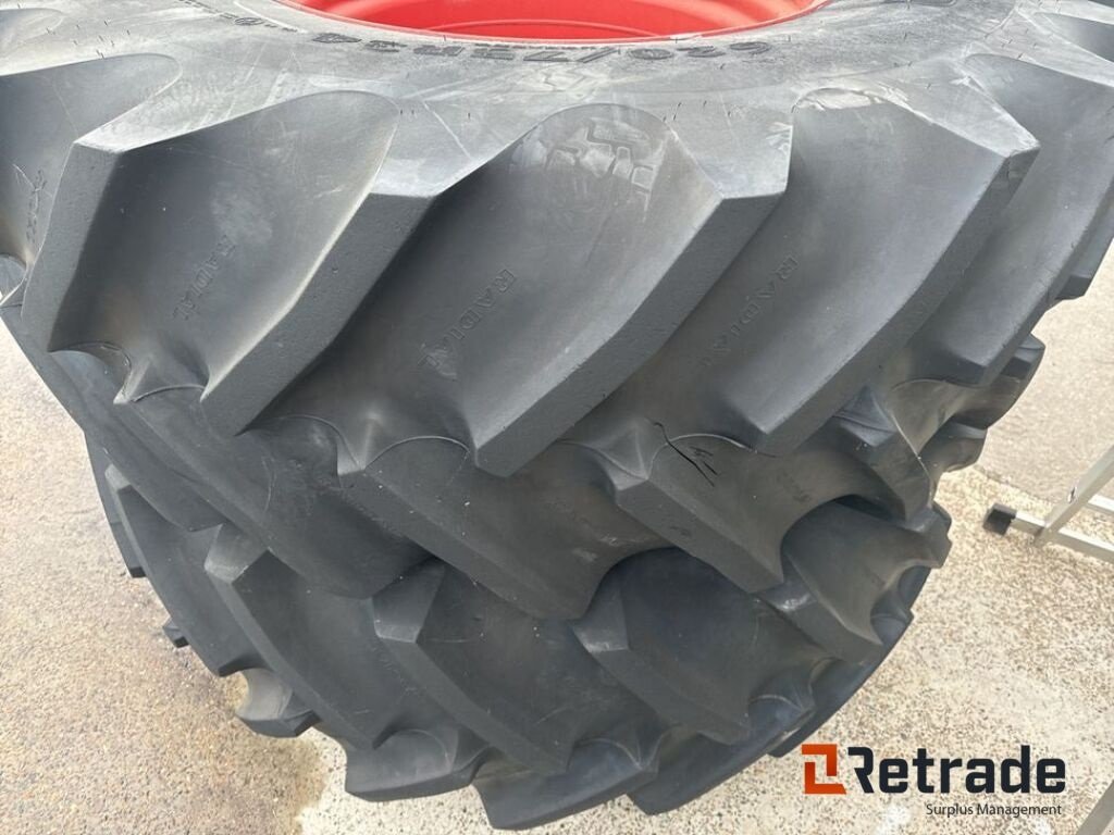 Reifen типа GoodYear 620/75R34, Gebrauchtmaschine в Rødovre (Фотография 2)