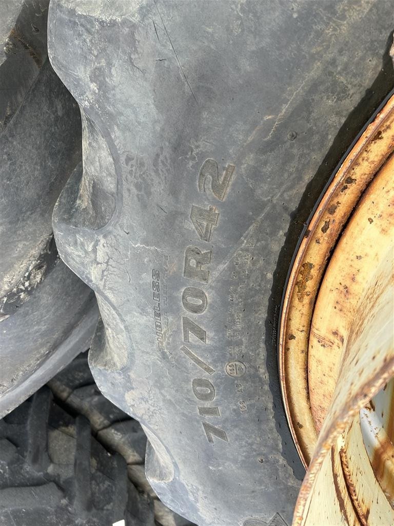 Reifen от тип GoodYear 710/70R42-38, Gebrauchtmaschine в Rødekro (Снимка 2)