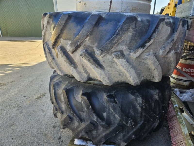 Reifen typu GoodYear 710/70R42 med 10 låse, Gebrauchtmaschine w Nykøbing Falster