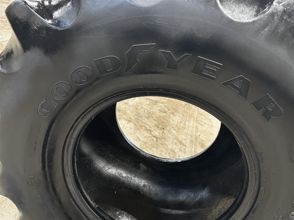 Reifen a típus GoodYear 750/65R26, Gebrauchtmaschine ekkor: Haderup (Kép 4)