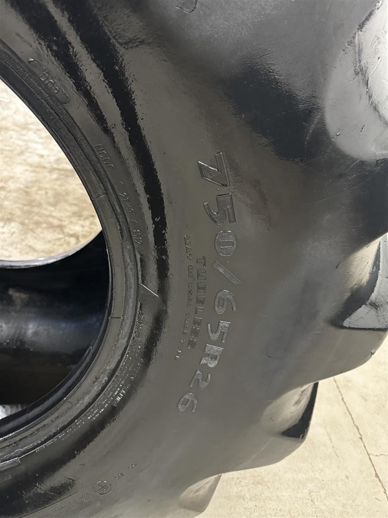 Reifen a típus GoodYear 750/65R26, Gebrauchtmaschine ekkor: Haderup (Kép 3)