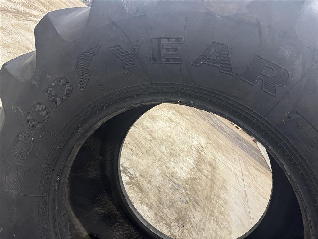 Reifen Türe ait GoodYear 800/70R38, Gebrauchtmaschine içinde Haderup (resim 4)