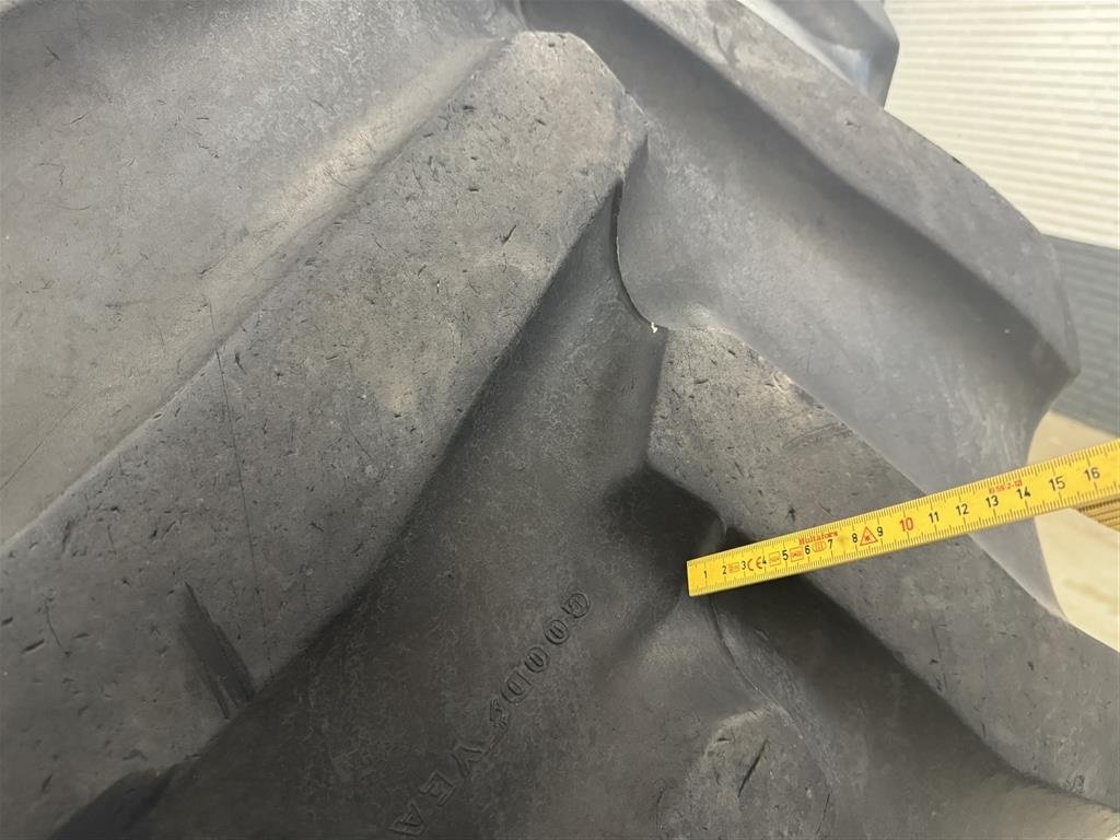 Reifen tip GoodYear 800/70R38, Gebrauchtmaschine in Haderup (Poză 5)