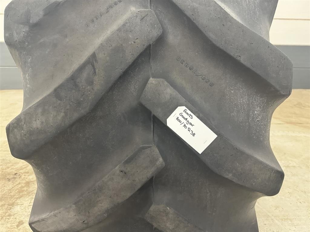 Reifen del tipo GoodYear 800/70R38, Gebrauchtmaschine In Haderup (Immagine 2)