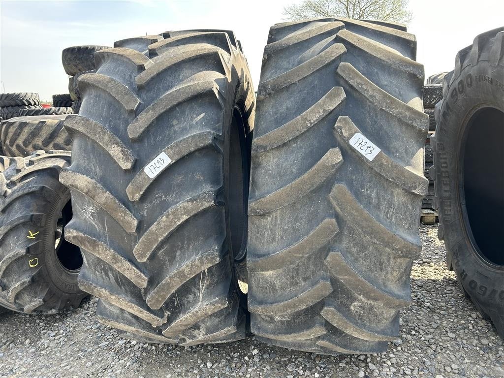 Reifen des Typs GoodYear 800/70R42, Gebrauchtmaschine in Rødekro (Bild 1)