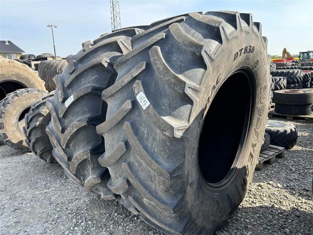 Reifen des Typs GoodYear 800/70R42, Gebrauchtmaschine in Rødekro (Bild 2)