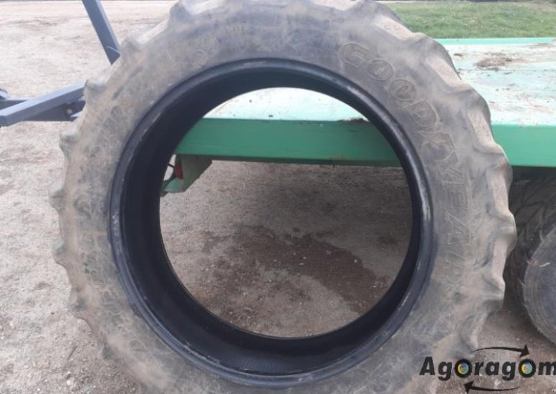 Reifen типа GoodYear AGRI, Gebrauchtmaschine в Montpellier (Фотография 1)