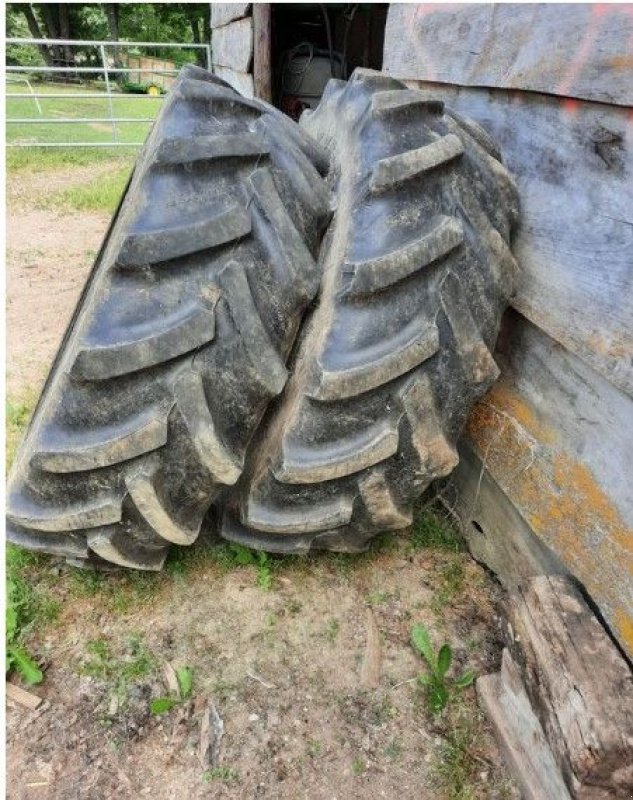 Reifen του τύπου GoodYear AGRI, Gebrauchtmaschine σε Montpellier (Φωτογραφία 2)