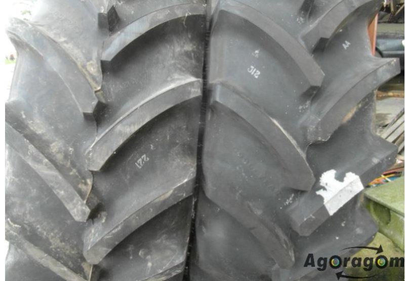 Reifen typu GoodYear DT 812, Gebrauchtmaschine v Montpellier (Obrázek 1)