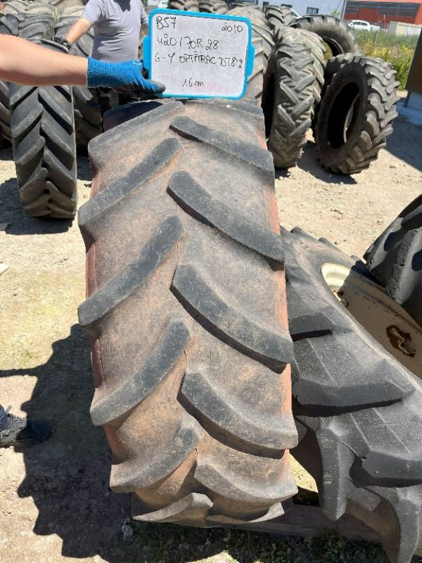 Reifen типа GoodYear DT812, Gebrauchtmaschine в Montpellier (Фотография 3)