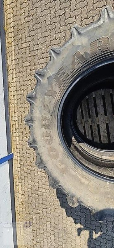 Reifen des Typs GoodYear DT818, Gebrauchtmaschine in Ober-Ramstadt (Bild 2)