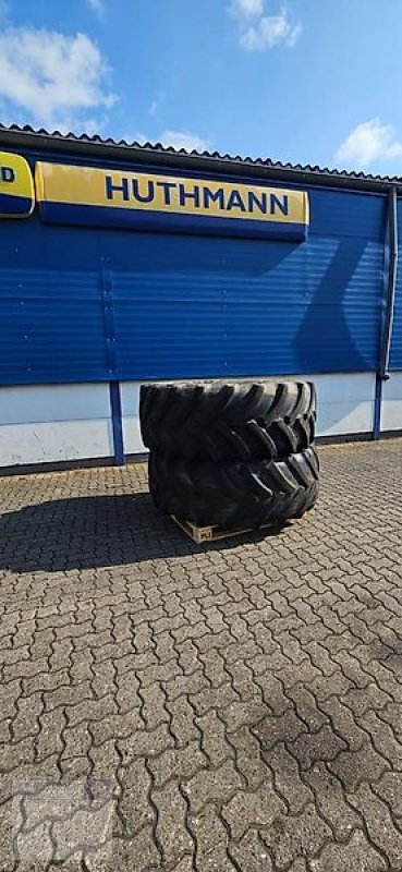 Reifen des Typs GoodYear DT818, Gebrauchtmaschine in Ober-Ramstadt (Bild 1)