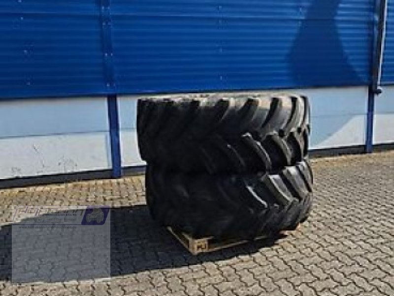 Reifen typu GoodYear DT818, Gebrauchtmaschine v Ober-Ramstadt