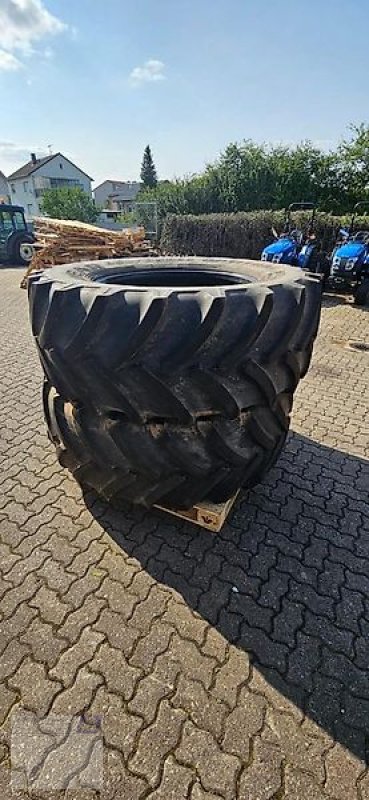 Reifen des Typs GoodYear DT818, Gebrauchtmaschine in Ober-Ramstadt (Bild 5)