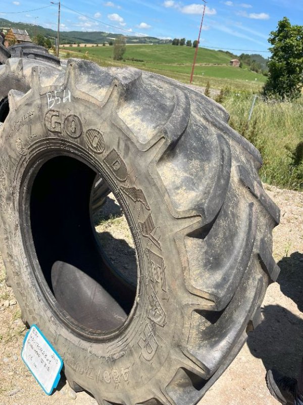 Reifen a típus GoodYear NC, Gebrauchtmaschine ekkor: Montpellier (Kép 1)