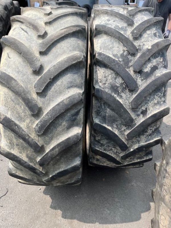 Reifen του τύπου GoodYear OPTITRAC DT812, Gebrauchtmaschine σε Montpellier (Φωτογραφία 2)