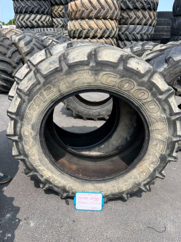 Reifen του τύπου GoodYear OPTITRAC DT812, Gebrauchtmaschine σε Montpellier (Φωτογραφία 1)