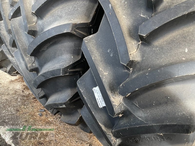 Reifen типа GoodYear Optitrac R+, Neumaschine в Merklingen