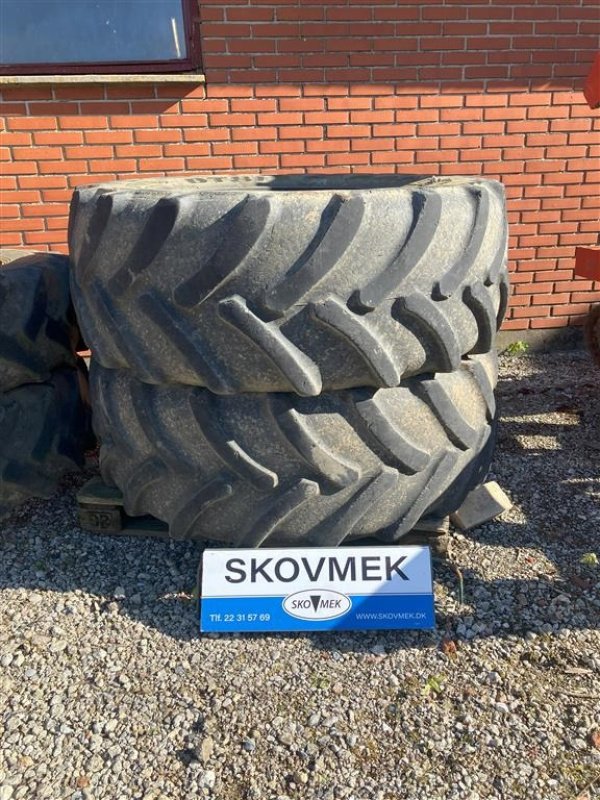 Reifen типа GoodYear Traktordæk 480/70 R28, Gebrauchtmaschine в Fredericia (Фотография 1)