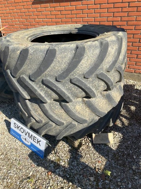 Reifen типа GoodYear Traktordæk 480/70 R28, Gebrauchtmaschine в Fredericia (Фотография 4)