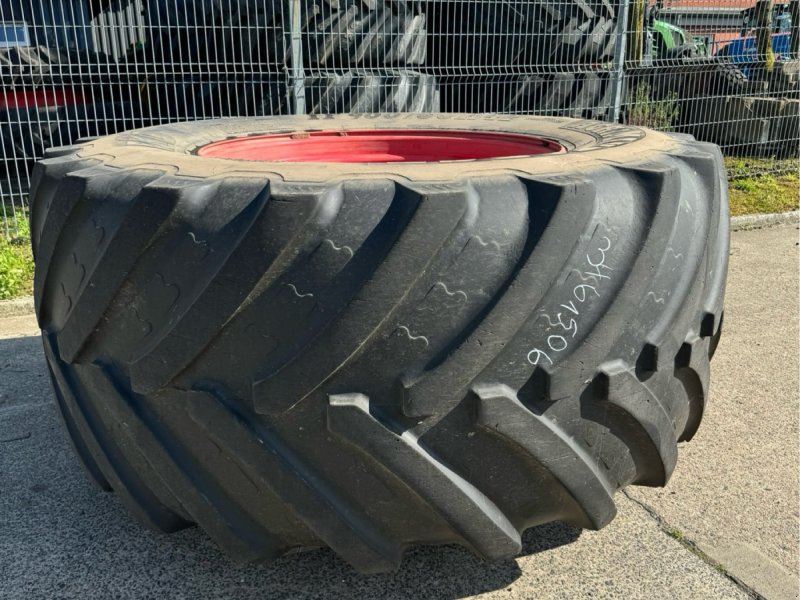 Reifen tipa Grasdorf 1x 900/60 R42 BKT 10-Loch Fendt, Gebrauchtmaschine u Elmenhorst-Lanken (Slika 1)