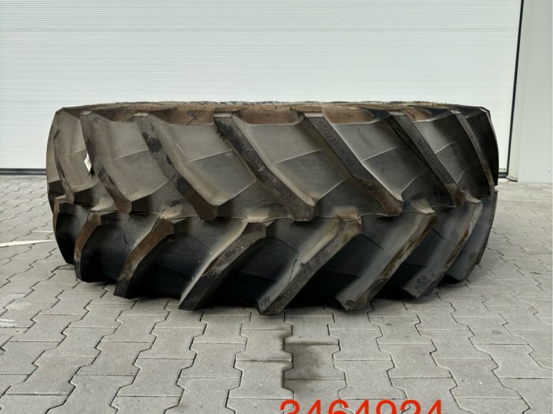 Reifen del tipo Grasdorf 1x Trelleborg 650/75R38, Gebrauchtmaschine en Bad Oldesloe (Imagen 1)