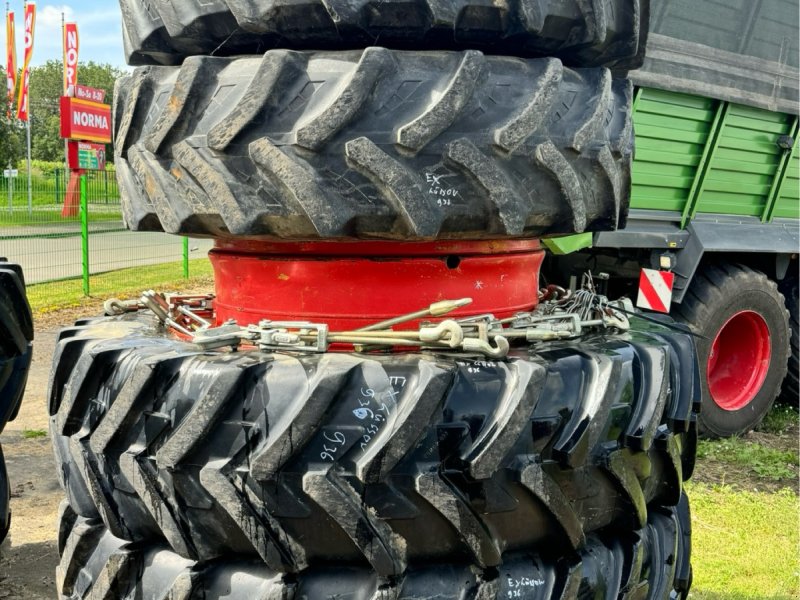 Reifen typu Grasdorf 2x 460/85 R34 + 2x 480/80 R50, Gebrauchtmaschine v Bützow (Obrázok 1)