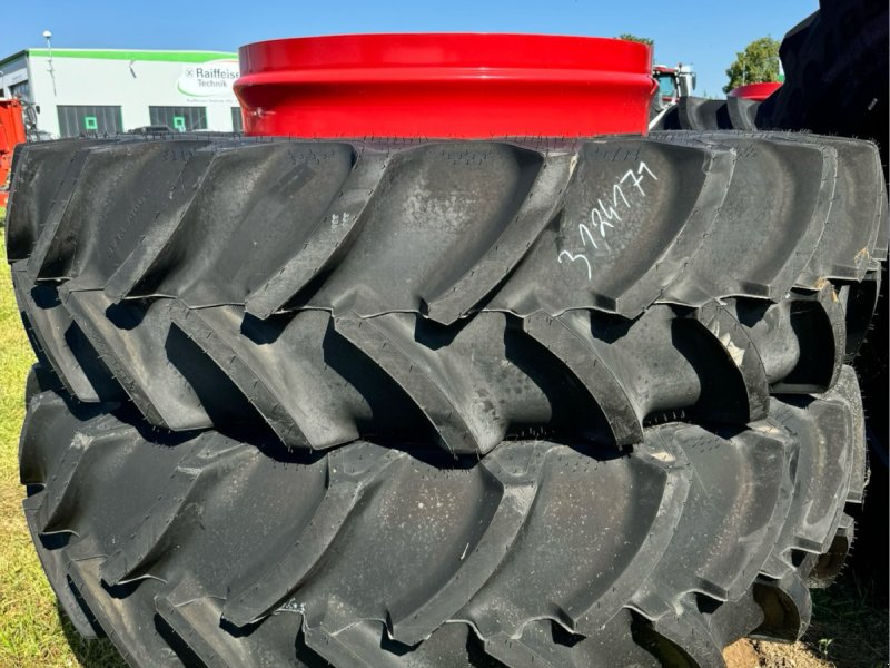 Reifen Türe ait Grasdorf 420/85 R38 + 520/85 R50, Gebrauchtmaschine içinde Goldberg (resim 1)