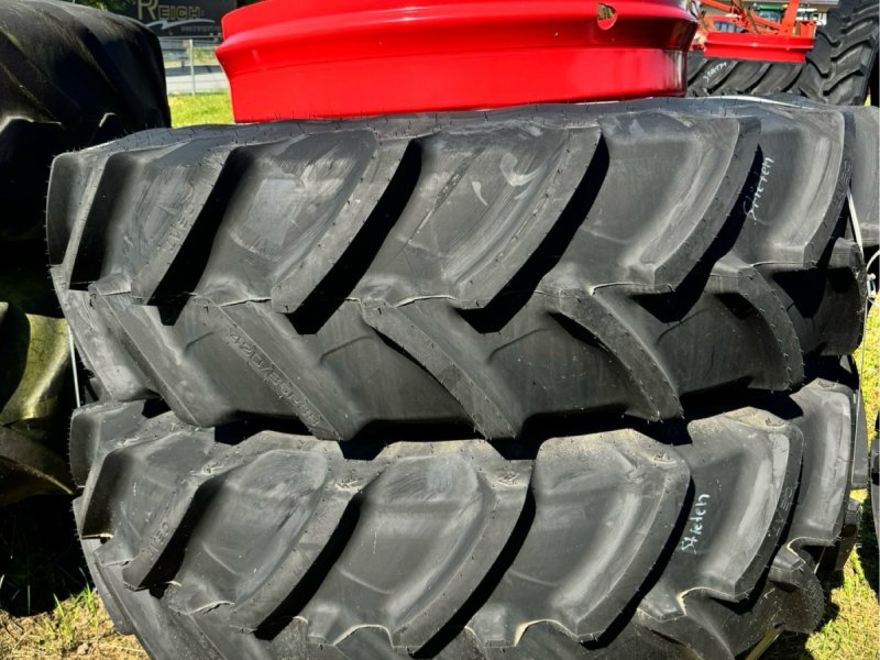 Reifen типа Grasdorf 420/85R38 + 520/85 R50, Gebrauchtmaschine в Goldberg (Фотография 1)