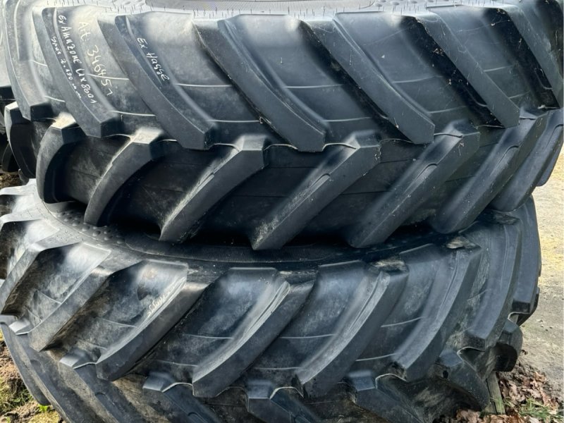 Reifen del tipo Grasdorf Alliance 650/85 R38 385, Gebrauchtmaschine In Bützow (Immagine 1)